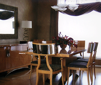 Interior Design Dining Room